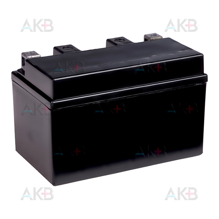 Мото аккумулятор UniPLUS AGM EBZ10-4-1 | 8.6Ah 150А прям.пол. (150x87x93) High Performance