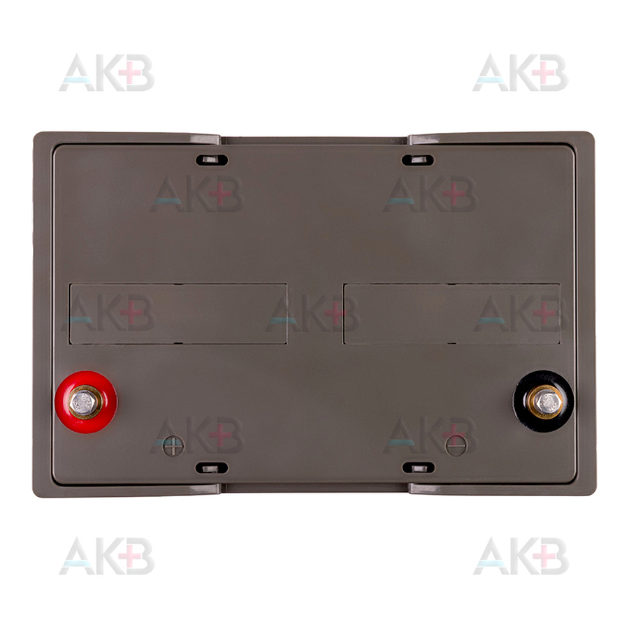 Автомобильный аккумулятор RDrive Electro Marine AGM EMA12-80 80Ah 800A (260x168x214) прям. пол.