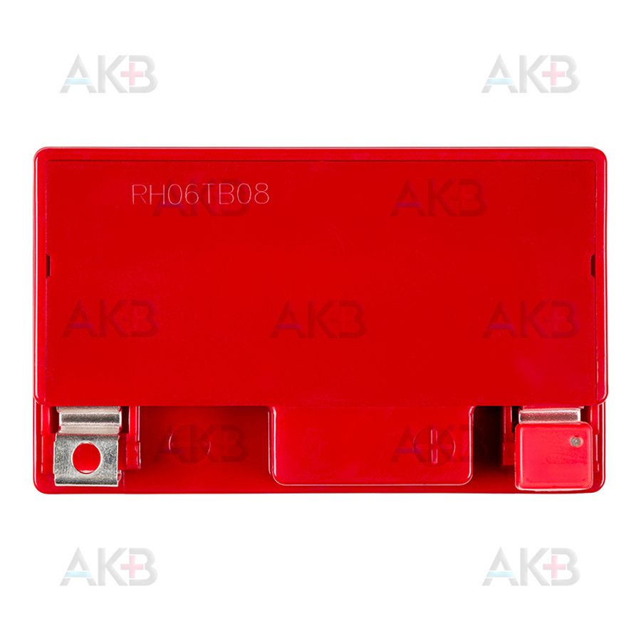 Мото аккумулятор WBR MT12-20-B MF AGM 20 Ач 310А обратная пол. (175x87x155) YTX20L-BS, YTX20HL-BS, YB16L-B