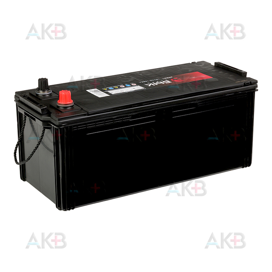 Автомобильный аккумулятор БЫК Energy 69032 190Ah 1250A прям. пол. (506х220х223)