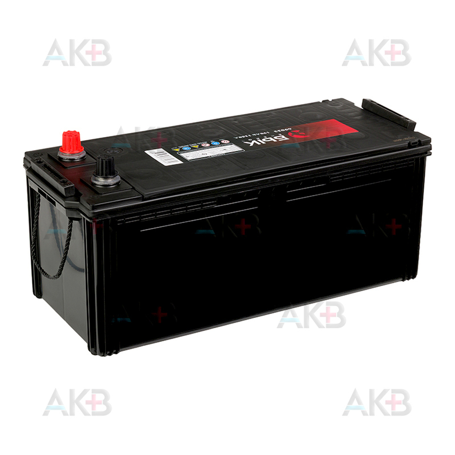 Автомобильный аккумулятор БЫК Energy 69033 190Ah 1250A обр. пол. (506х220х223)