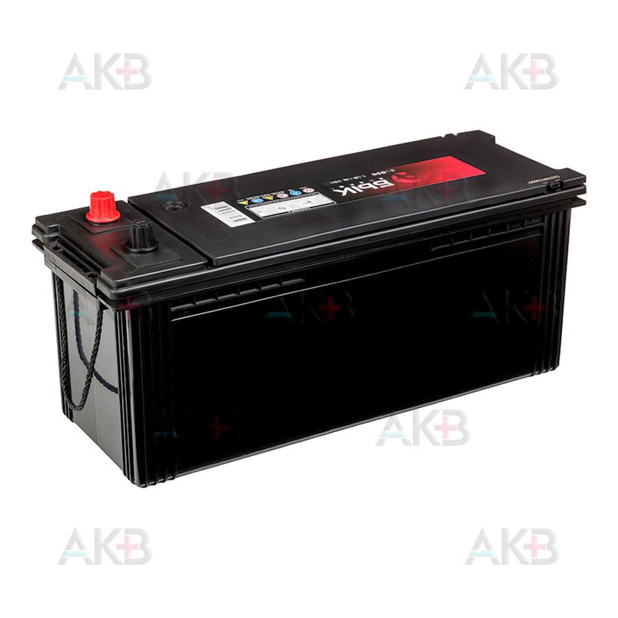 Автомобильный аккумулятор БЫК Energy 64030 140Ah 980A обр. пол. (506х183х223)