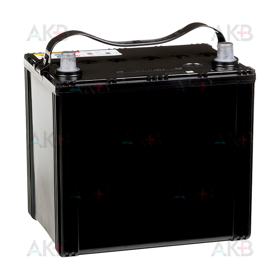 Автомобильный аккумулятор YUASA EPIY Q85 95D23L 66 Ач 590A обр. пол. (233x173x227) EFB Start-Stop Made in Japan