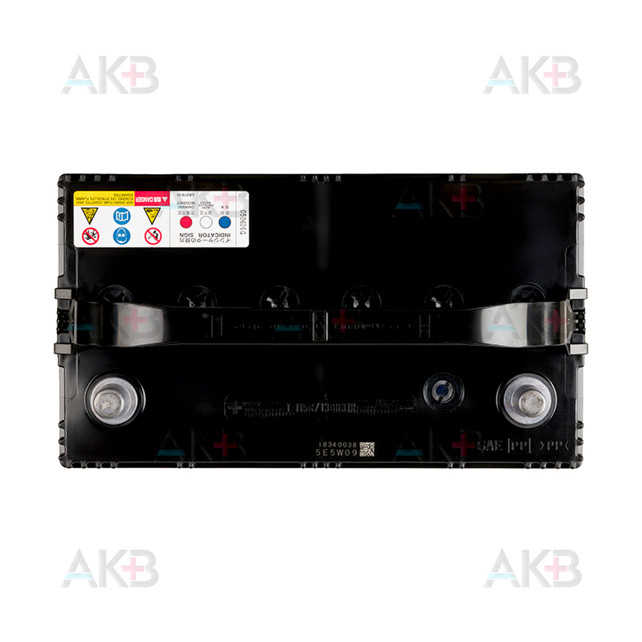 Автомобильный аккумулятор YUASA EPIY T115R 130D31R 87 Ач 740A прям. пол. (305x173x227) EFB Start-Stop Made in Japan