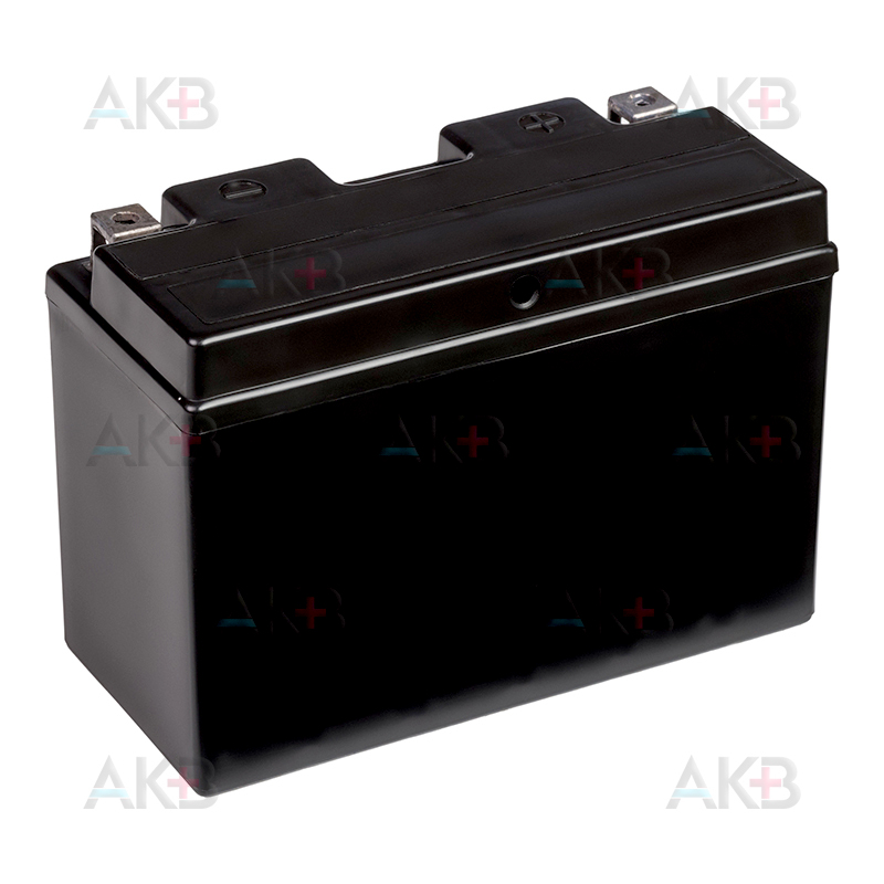 Купить Мото аккумулятор Uplus EB9B-4 12V 8Ah 115А прям.пол. (150x70x105 ...