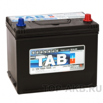 Tab Polar S 70R (700А 261x175x220) D26 обр. 246870 57029