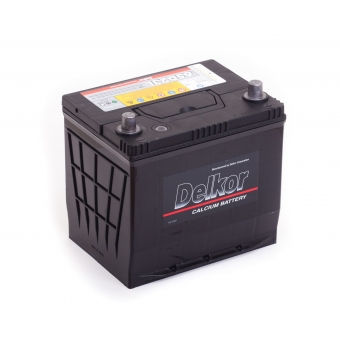 Delkor 65D23L (60R 520A 229x172x225)