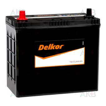Delkor 70B24R (55L 480A 238x129x227)