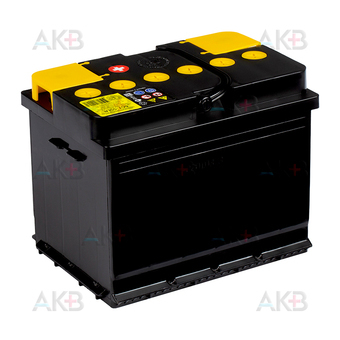 Автомобильный аккумулятор Tyumen Battery Standard 55 Ач обр. пол. 525A (242x175x190). Фото 2