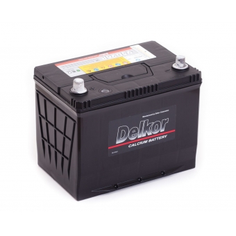 Delkor 95D26R (80L 680A 260x173x225)