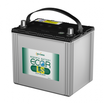 GS Yuasa ELS-80D23L (70R 660A 230x171x221) ECO.R LS