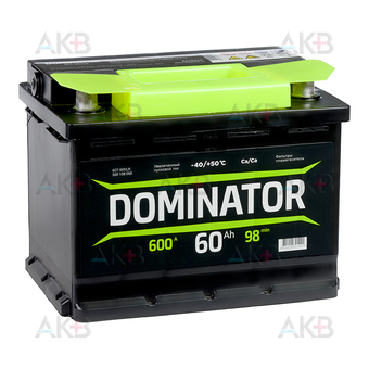 Dominator 60R 600А 242x175x190