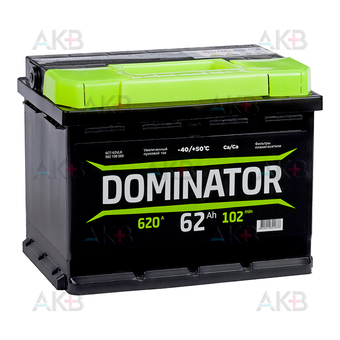 Dominator 62R 620А 242x175x190