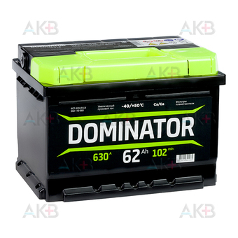 Dominator 62R низкий 630А 242x175x175