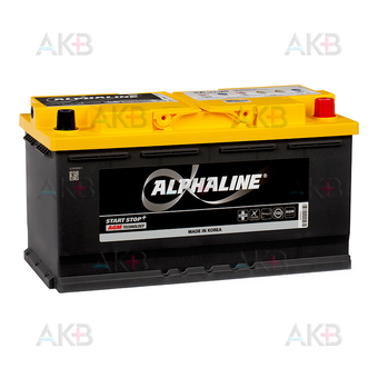 Alphaline AGM 95 L5 850A (353x175x190) AX 595950 59520