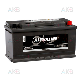 Alphaline EFB 95R (900A 353x175x190) SE 59510 Start-Stop