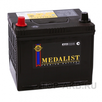 Medalist 80D23R (70L 590A 230x173x225)