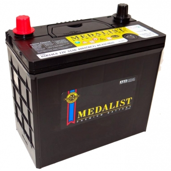 Medalist 65B24LS (55R 480A 238x129x227)