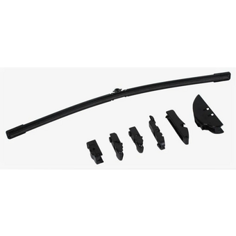 HELLA DynaBlade New 650мм/26 WBU26 (бескаркасная) 9XW197765-261 с мультиадаптером