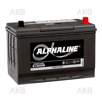 Alphaline EFB 115D31L 80R (800A 306x173x223) T110L Start-Stop