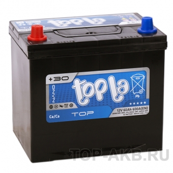 Topla Top JIS 60L 600А 230x173x220 118960 56069