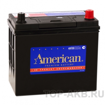 American 70B24LS (60R 510A 238x129x227)