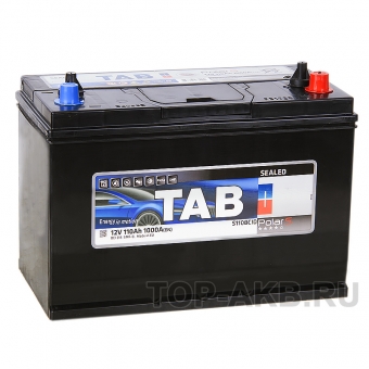 Tab Polar S 110BCID конус и резьба 110R (1000А 330x173x237) 246610 BCI 31S SMF-D