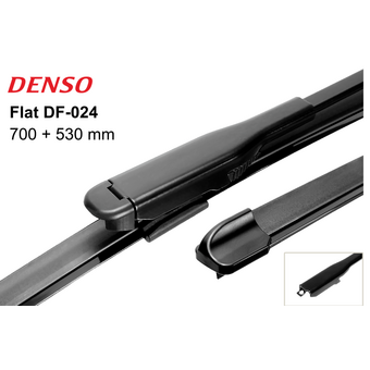 DENSO DF-024 комплект 700мм/28 и 530мм/21 (бескаркасные)