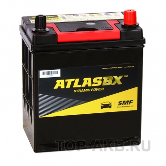 Atlas Dynamic Power MF42B19FL  узкие кл. (38R с бортиком 370A 187x136x220)