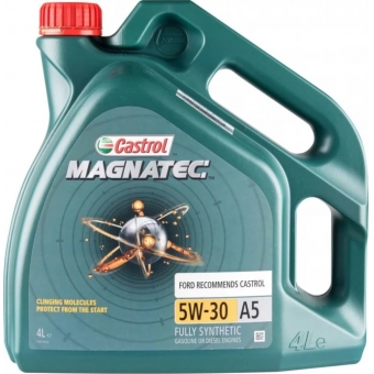 Castrol Magnatec A5 5W-30 4л (15264C)