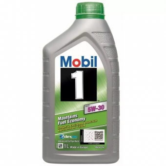 Масло моторное синтетическое Mobil ESP Formula 5w-30 1л (152054)