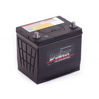 Delkor 65D23R (60L 520A 229x172x225)