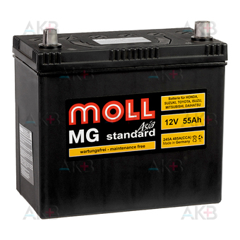 Moll MG Standard Asia 65B24LS (55R 485A 229x120x220)