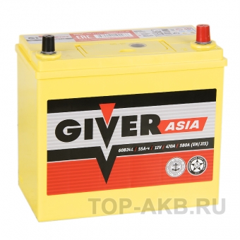 Giver 60B24L (55R 470A 238x129x225)