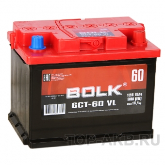 BOLK 60R 500A 242x175x190 AB600