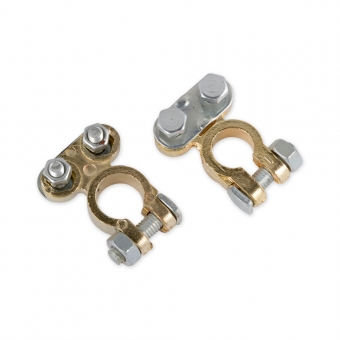 ARNEZI A0103001, ПРЯМЫЕ усиленные с крепежом, 2 шт