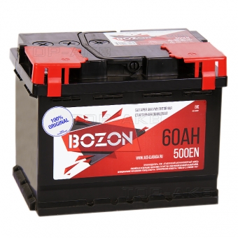 Bozon 60L 500A 242x175x190