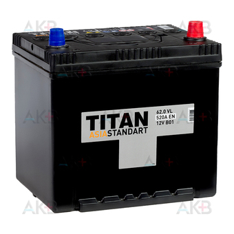 Titan Asia Standart 62R (520А 230x173x225)
