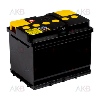 Автомобильный аккумулятор Tyumen Battery Standard 60 Ач обр. пол. 550A (242x175x190). Фото 2