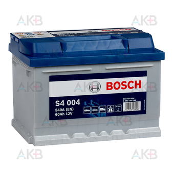 Bosch S4 004 60R 540A 242x175x175