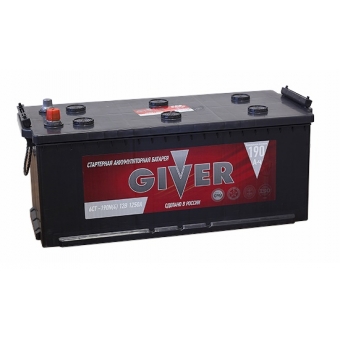 Giver 190 рус (1250A 516x223x223)