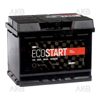 Ecostart 60L (480А 242x175x190)