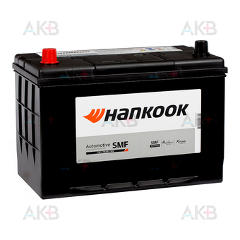 Hankook 115D31R (95L 830A 305х172х225)