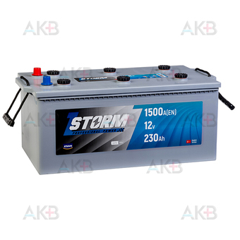 Storm Professional Power 230 евро 1500A 518x273x240