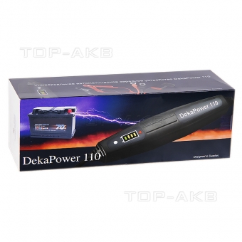Зарядное устройство DekaPower 110 (0-11A) 12V, 10-250Ач
