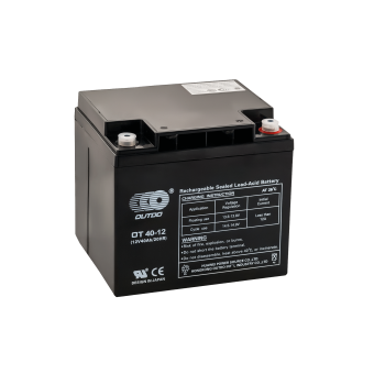 Xtreme VRLA 12V 40 Ah (OT40-12) 197x165x170