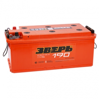 Зверь 190 евро 1350A 514x218x210