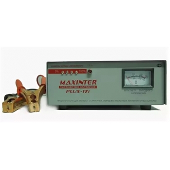 Maxinter Plus-17i 12/24В 17A