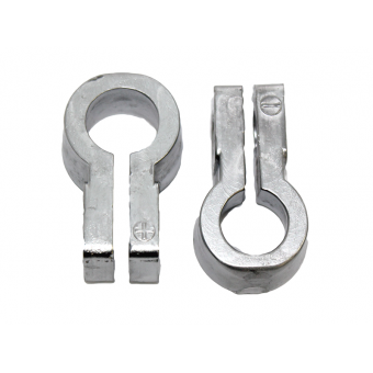 Клеммы под болт