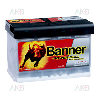 BANNER Power Bull Pro (77 40) 77R 700A 278x175x190